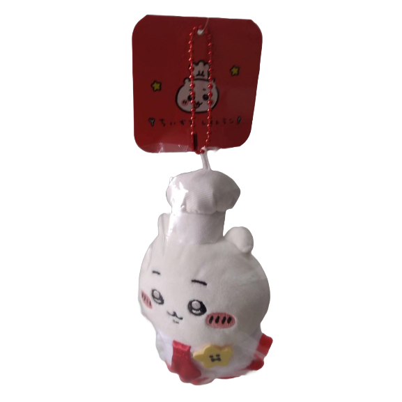 日本吉伊卡哇餐廳 廚師吊飾(吉伊卡哇)