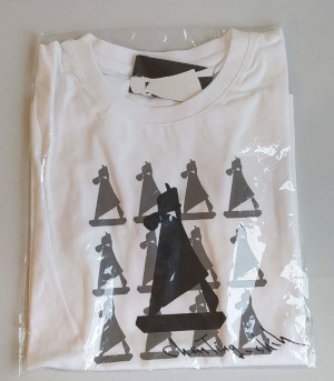陳庭詩作品polo衫A(SIZE:M)