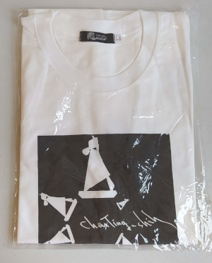 陳庭詩作品polo衫B(SIZE:L)