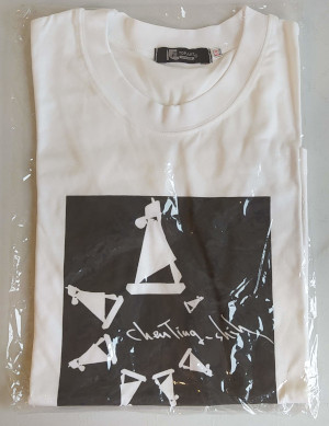 陳庭詩作品polo衫B(SIZE:M)