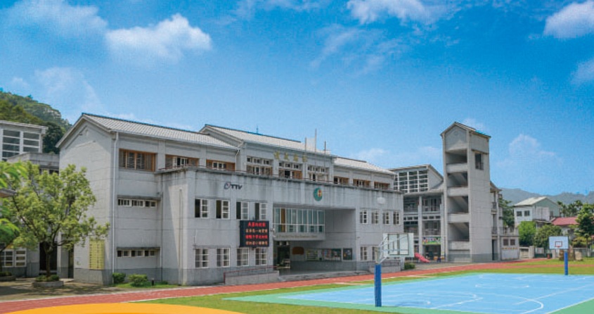 校景圖